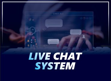 Live chat